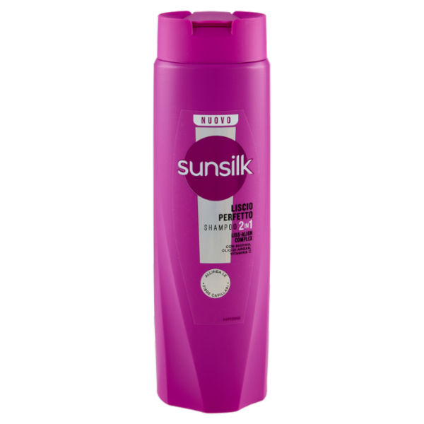 sunsilk Liscio Perfetto Shampoo 2in1 250 mL