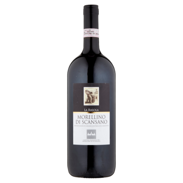 Cantina Vignaioli del Morellino di Scansano la Rasola Morellino di Scansano DOCG 1,5 litri