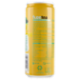 FUZE TEA, Tè Nero Limone con una nota di Lemongrass Sleek Can 330ml