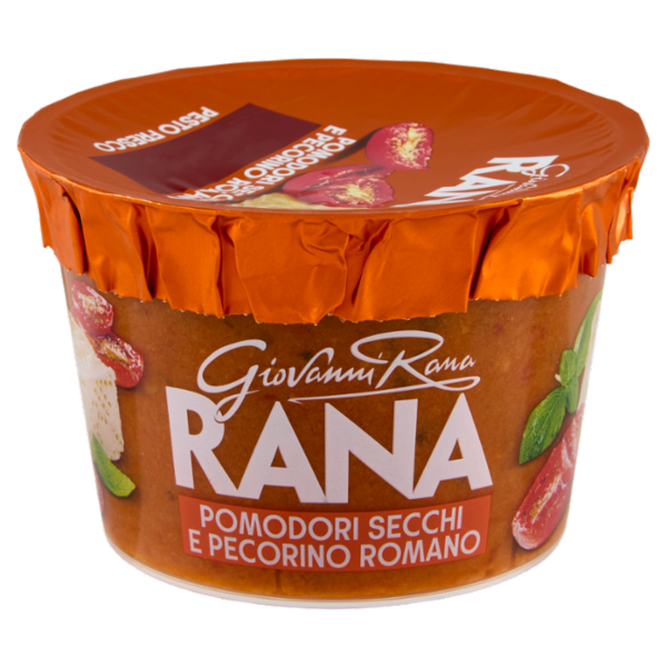 Giovanni Rana Pomodori Secchi e Pecorino Romano Pesto Fresco 140 g