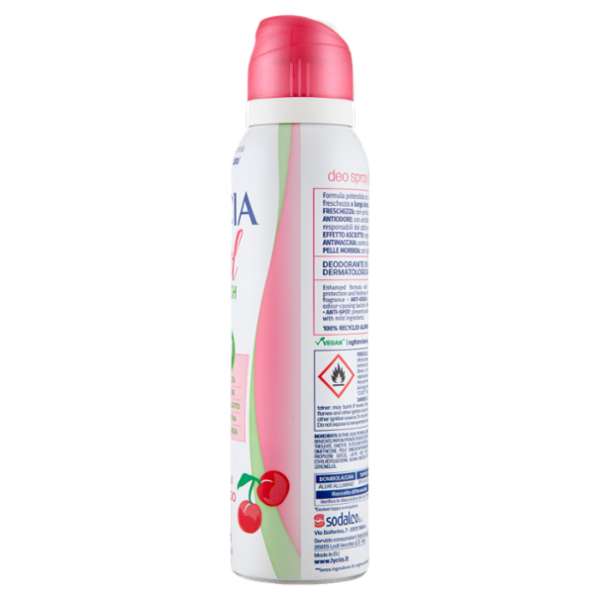 Lycia feel Fresh Fiori di Ciliegio deo spray 150 ml
