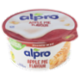 ALPRO Alternativa Vegetale allo Yogurt, Gusto Torta di Mele, Fonte di Calcio, Basso in grassi, 135g