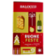 Balocco Buone Feste il Panettone 750 g & Gran Dessert Contri 75 cl