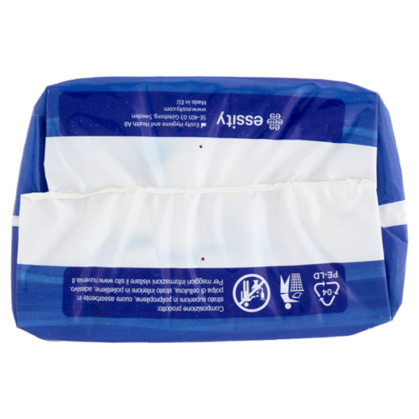 Nuvenia comfort & protezione Sottile+ con Ali 16 pz