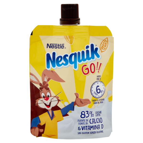 NESQUIK Go!! 80 g