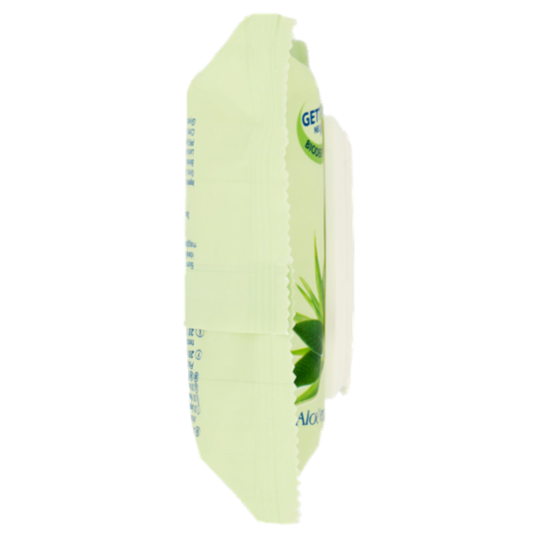 Fresh & Clean Intimo Extra Fresco pH 5.0 Salviettine Aloe Vera e Salvia 20 pz