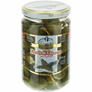 Bella Contadina Frutti Di Cappero Alla Pugliese 140g