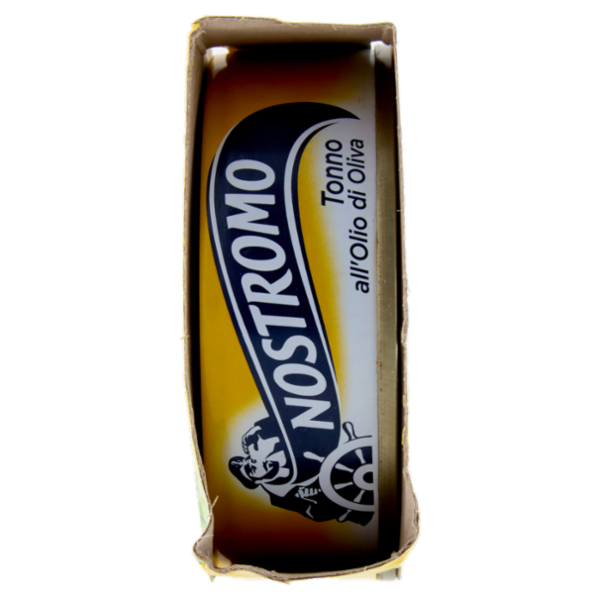 Nostromo Tonno all'Olio di Oliva 3 x 100 g