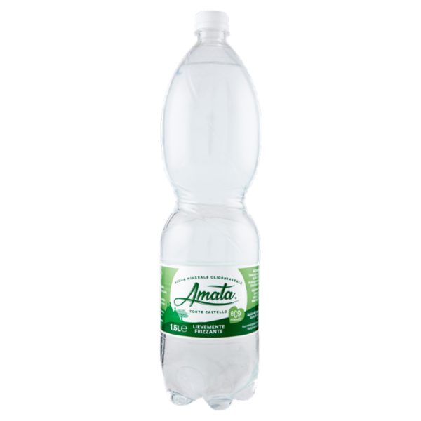 Amata Fonte Castello Lievemente Frizzante 1,5 L