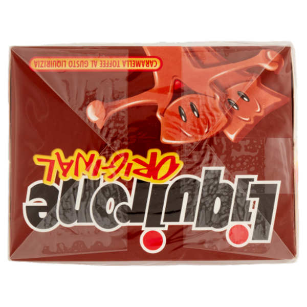 Perfetti Van Melle Liquirone Original 250 x 8 g