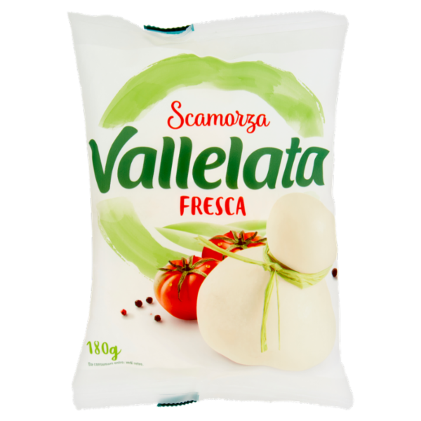 Vallelata Scamorza Fresca 180 g