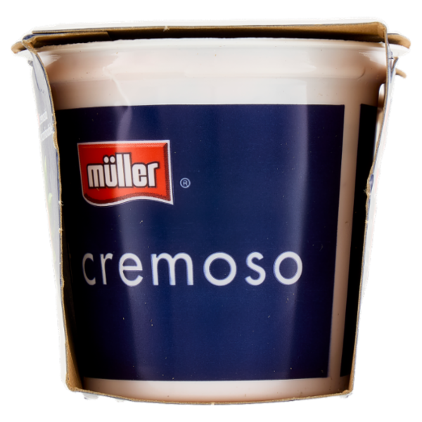 müller Yogurt Cremoso Fragola in Pezzi 2 x 125 g