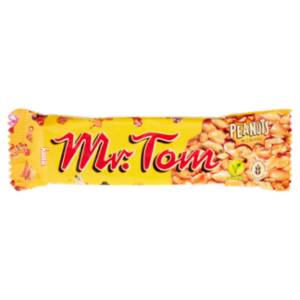 Mr. Tom Peanuts In Caramel 40 g