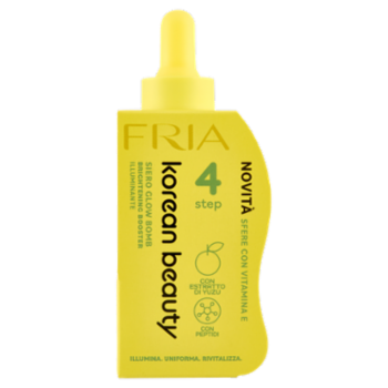 Fria Korean Beauty Siero Glow Bomb Illuminante 30 Ml