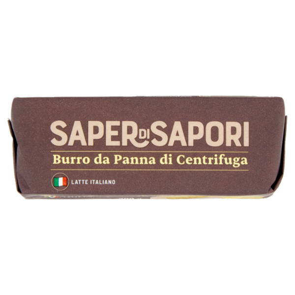 Selex Saper di Sapori Burro di Centrifuga 100% Italiano 200 g