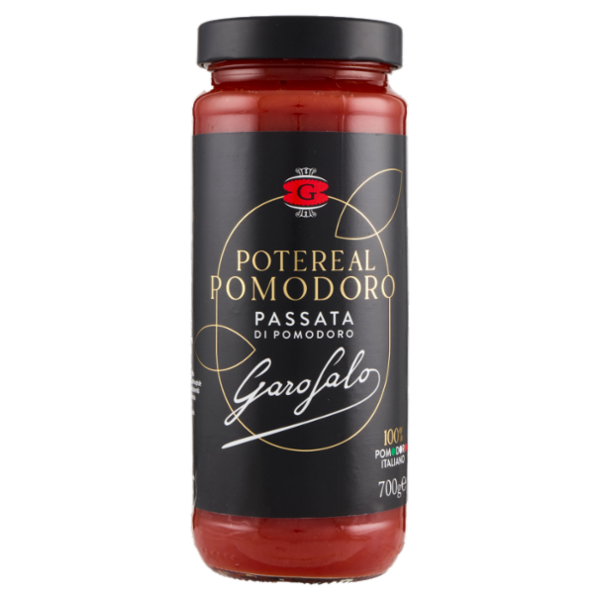 Garofalo Potere al Pomodoro Passata di Pomodoro 700 g