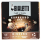 Bialetti Caffè d'Italia Espresso Bar Ginseng 12 Capsule 66 g