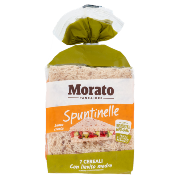 Morato Spuntinelle 7 Cereali 12 x 33,5 g