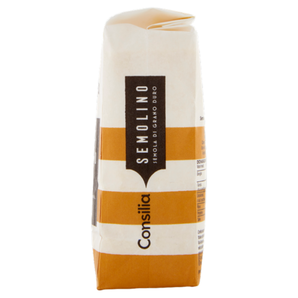 Consilia Semolino di Grano Duro 250 g