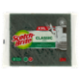 Scotch-Brite Classic Scrub Pad XXL 2 pz