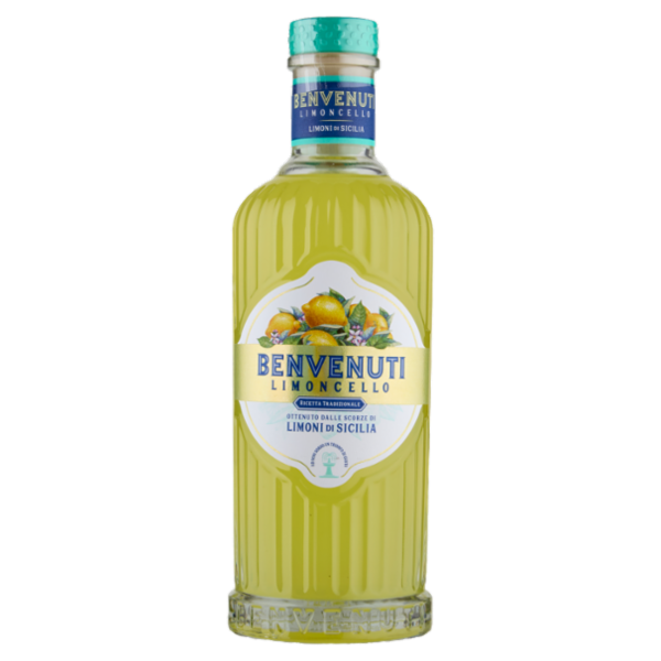 Benvenuti Limoncello 50 cl