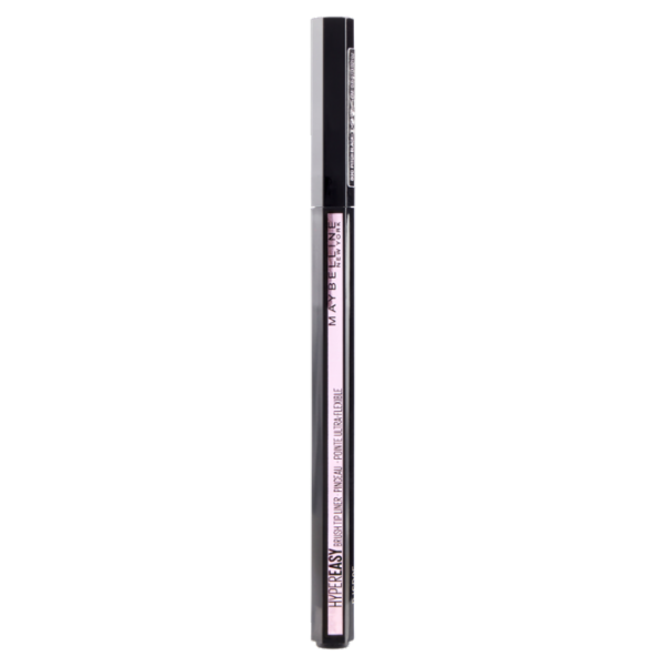 Maybelline New York Eyeliner in penna Hyper Easy, Tratto Continuo, Facile da Applicare, Nero