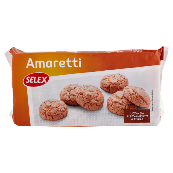 Selex Amaretti 200 g