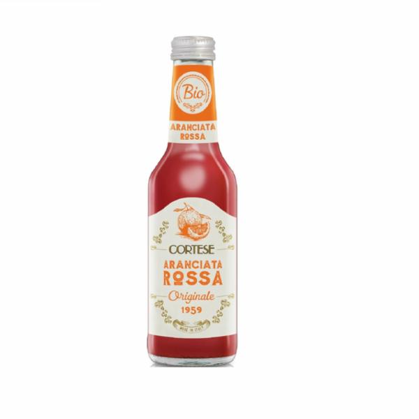 Cortese Originale 1959 Arancia Rossa Bio 275ml