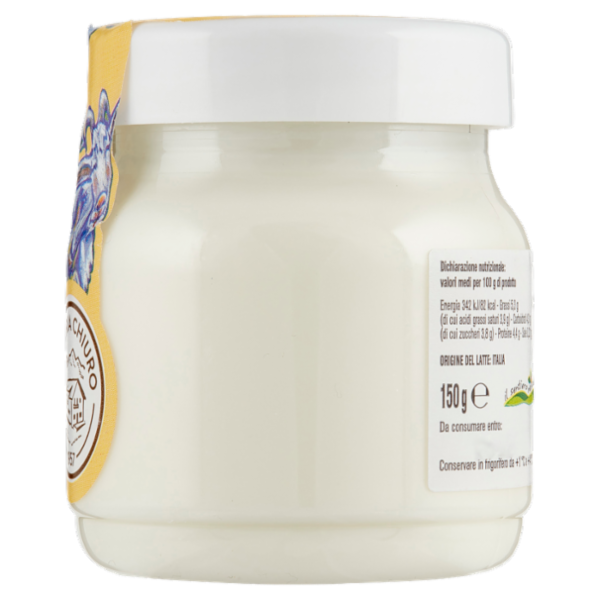 Latteria Chiuro yogurt Capra Valtellina 150 g
