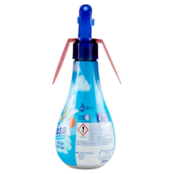 Fabuloso spray profumatore per tessuti Fresco Mattino 250 ml