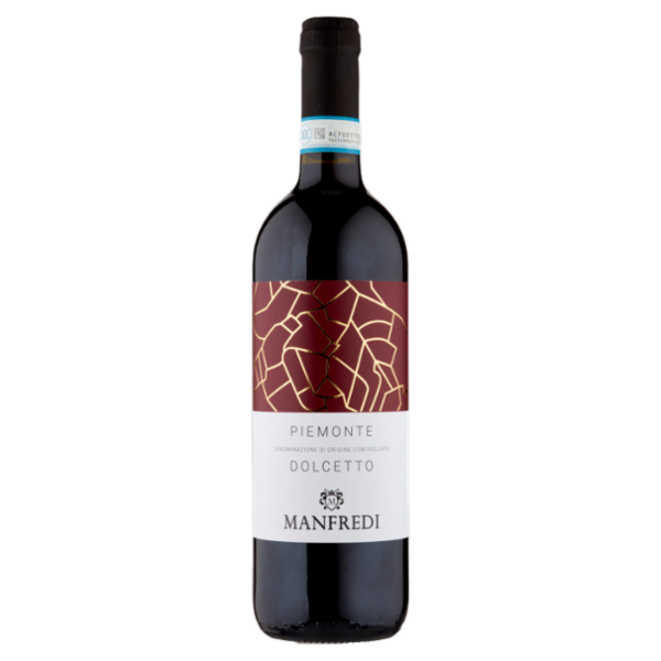 Manfredi Piemonte DOC Dolcetto 75 cl