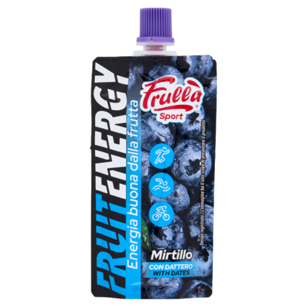 Frullà Sport FruitEnergy Mirtillo con Dattero 50 g