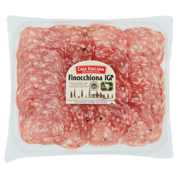 Casa Toscana Finocchiona IGP 0,100 kg