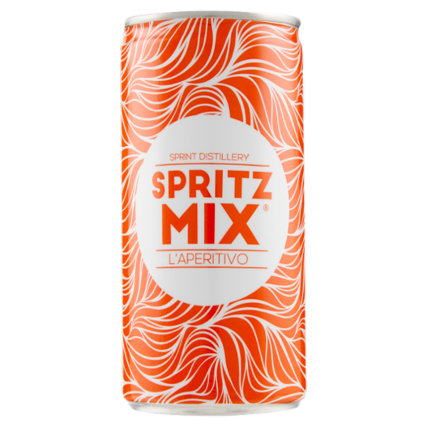 Spritz Mix l'Aperitivo 200 ml