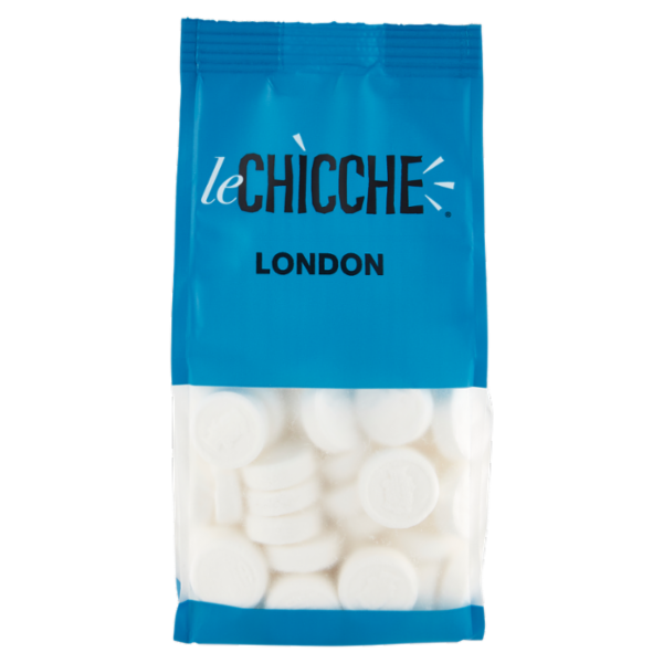 SilaGum le Chicche London 170 g