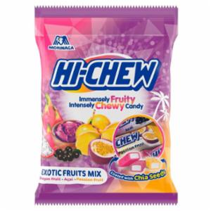 HI-CHEW EXOTIC FRUITS CASA DEL DOLCE GR.100