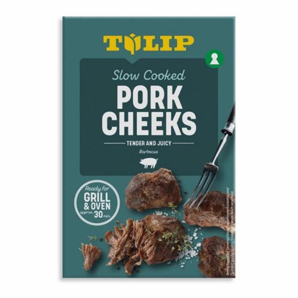 Tulip Slow Cooked Pork Cheeks 400 G