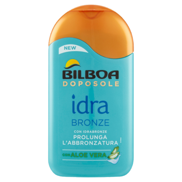 Bilboa Doposole idra Bronze 200 ml