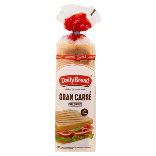 DailyBread Gran Carrè 500 g