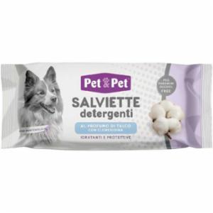 Pet&Pet Easy.Salv.Deterg.Talco
