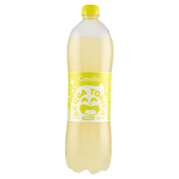 Consilia Acqua Tonica Lemon 1 L
