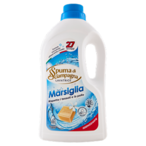 Spuma Di Sciampagna Lavatrice Marsiglia 1215 Ml