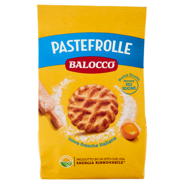 Balocco Pastefrolle 350 g