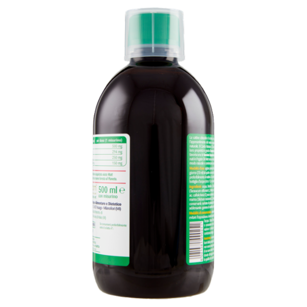 Matt Erboristeria Fegato Ok 500 ml