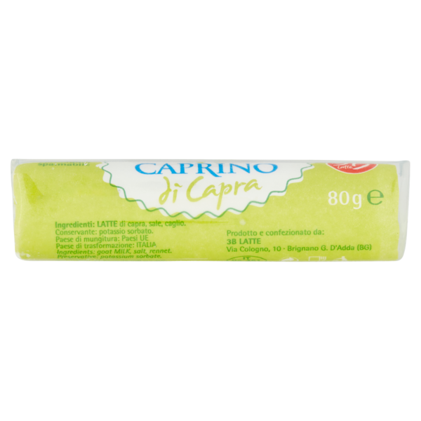 3B Latte Caprino di Capra 80 g