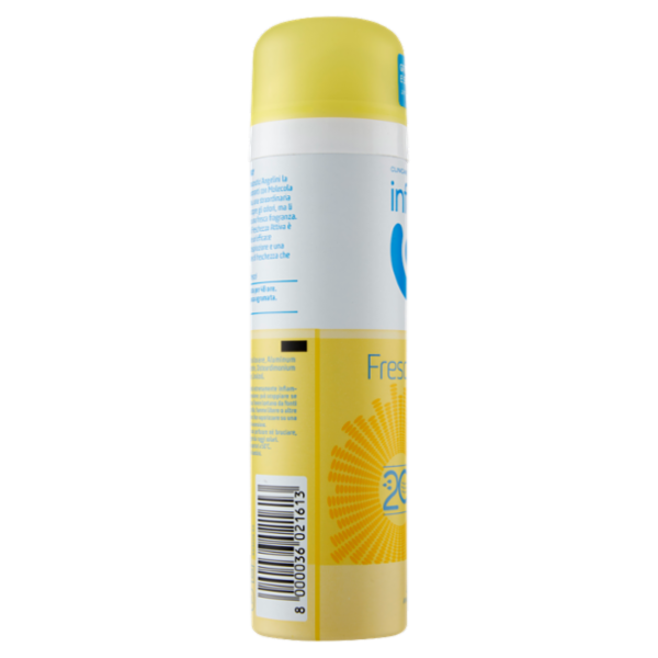 infasil Deospray Freschezza Attiva 48 h 150 ml