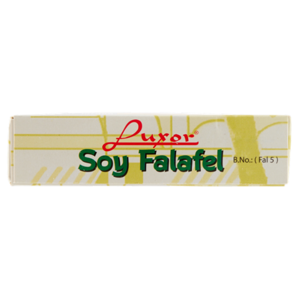Luxor Soy Falafel Preparato per Bocconcini di Soia 2 x 75 g