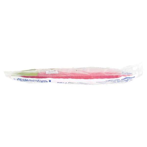 Tulip Bicolor Guanti felpati in lattice Misura 8-8,5 1 Paio