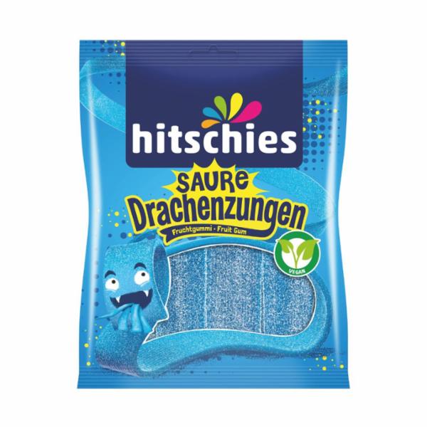 STRISCE ACIDE BLU FRIZZANTI CASA DEL DOLCE GR.125