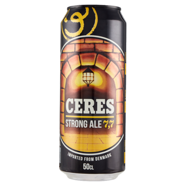 Ceres Strong Ale 7,7 50 CL